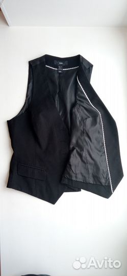 Укороченный пуховик New Yorker