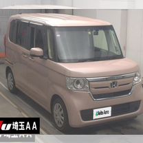 Honda N-BOX 0.7 CVT, 2020, 59 000 км, с пробегом, цена 820 000 руб.