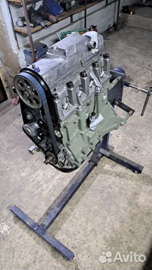 Двигатель Ваз 8 клапанный