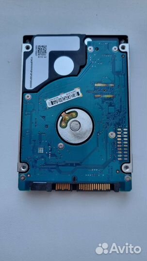 Жесткий диск 2,5