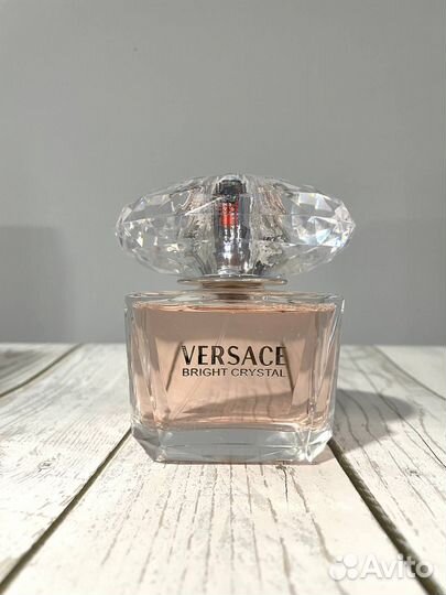 Versace Bright crystal парфюмерная вода