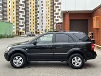 Kia Sorento 2.5 AT, 2007, 238 633 км, с пробегом, цена 890 000 руб.