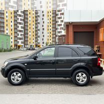 Kia Sorento 2.5 AT, 2007, 238 633 км, с пробегом, цена 890 000 руб.