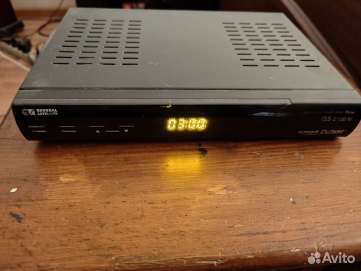 Ресивер триколор gs 8300n