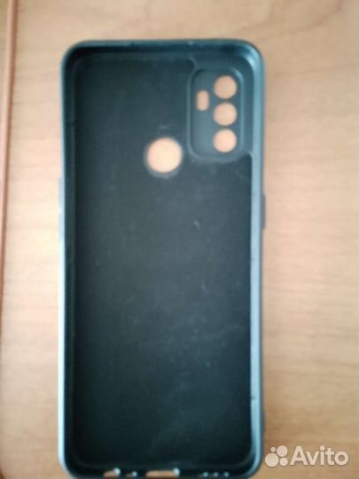 Чехол на орро А53