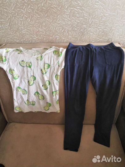 Вещи пакетом на девочку 152 158