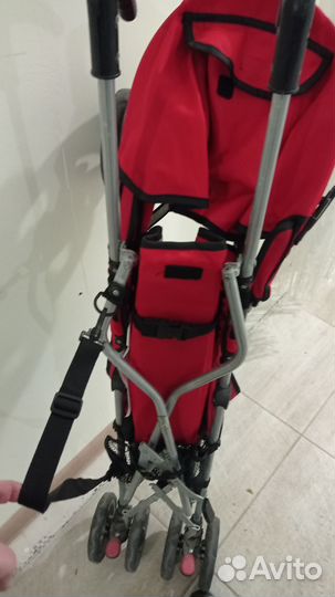 Трость-коляска