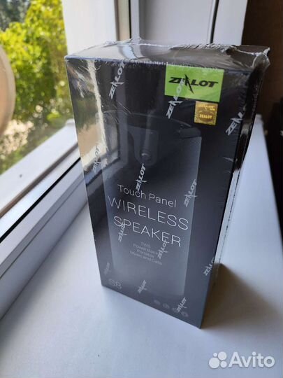 Колонка Zealot s8