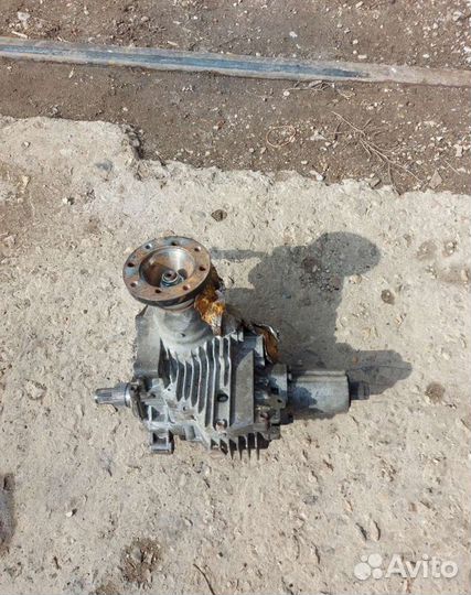 Раздатка mazda сх7 2.3