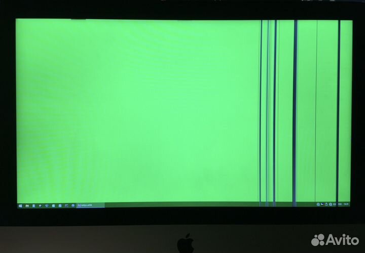 Apple iMac 21.5 матрица LM215WF3 SD D3