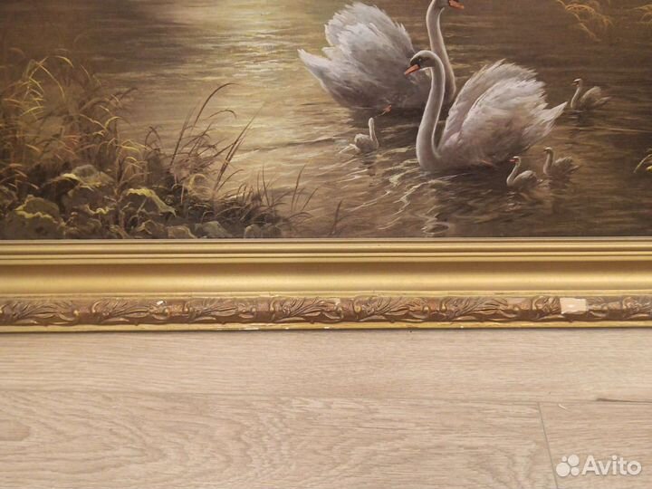 Картина репродукция