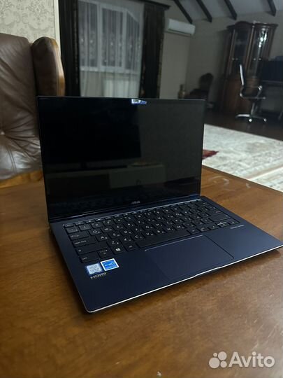 Ноутбук asus ux362f с сенсорным экраном