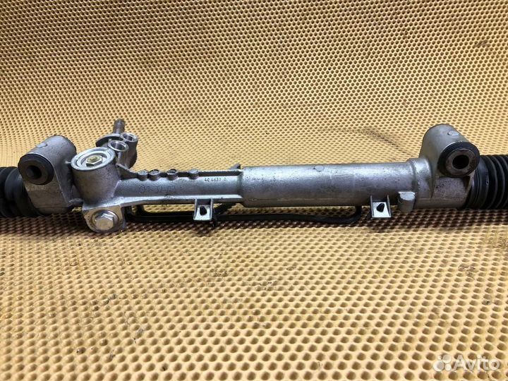 Pулевая pейка Opel Astra G