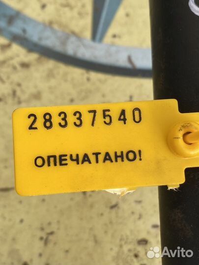 Mercedes W213 комплект приводов задних R/L