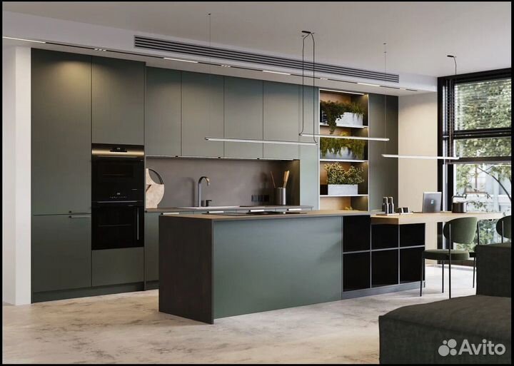 Кухня до зарплаты