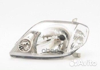 Фара toyota corolla 01- лев. 21211B5llde Depo
