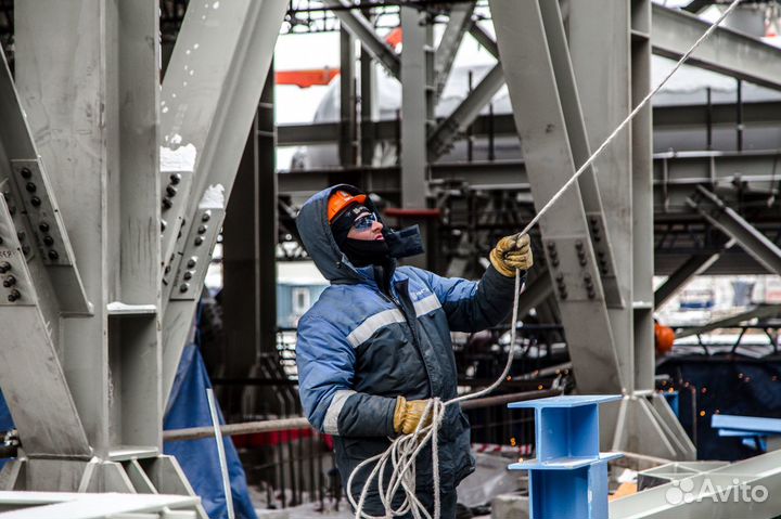 Автослесарь (Вахта)