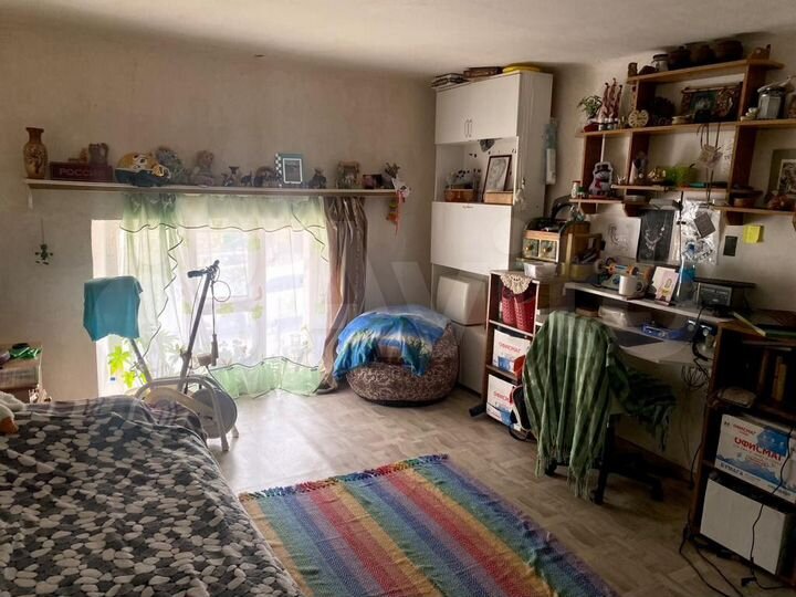 2-к. квартира, 47 м², 1/2 эт.