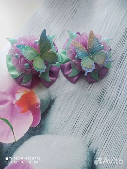 Резиночки для волос