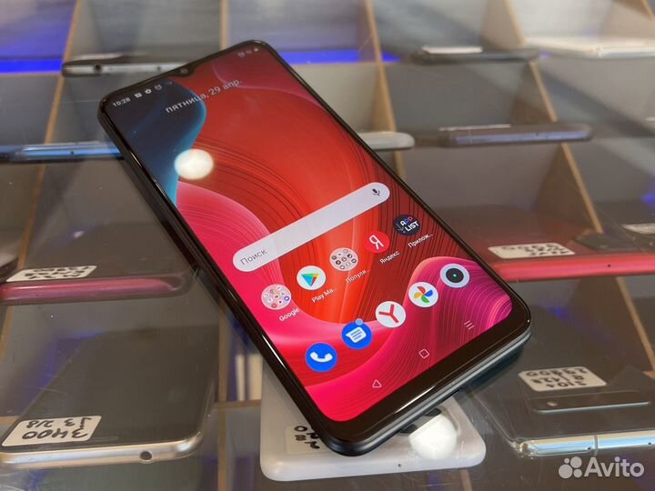 realme C21Y, 3/32 ГБ