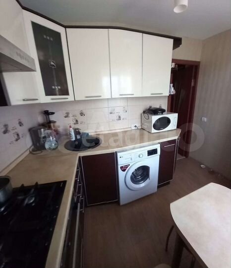 2-к. квартира, 43,4 м², 5/5 эт.