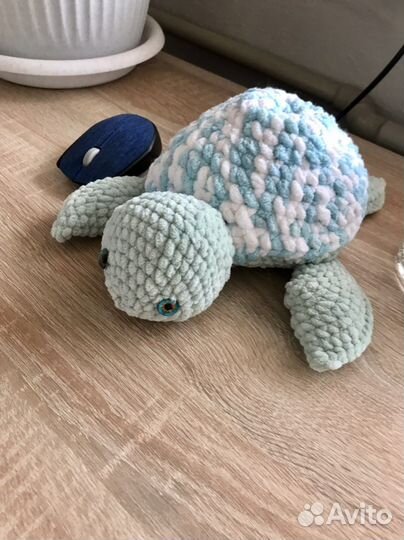 Игрушка Черепаха