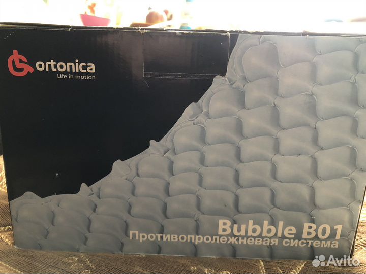 Противопролежневый матрас