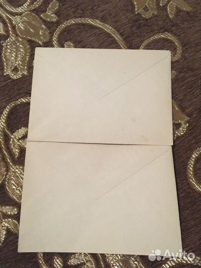 Конверты гашеные антарктида СССР