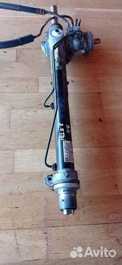 Рулевая рейка ауди а4 б6 б7