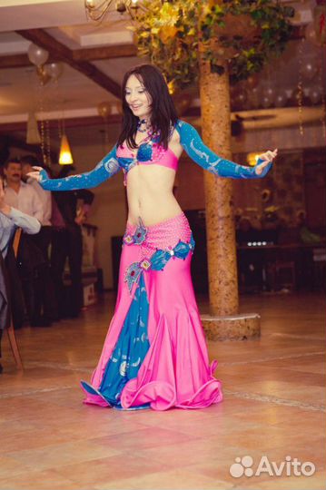 Восточный костюм