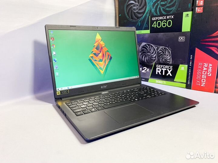 Ноутбук Acer Aspire Core i3/MX 230/8Gb/SSD