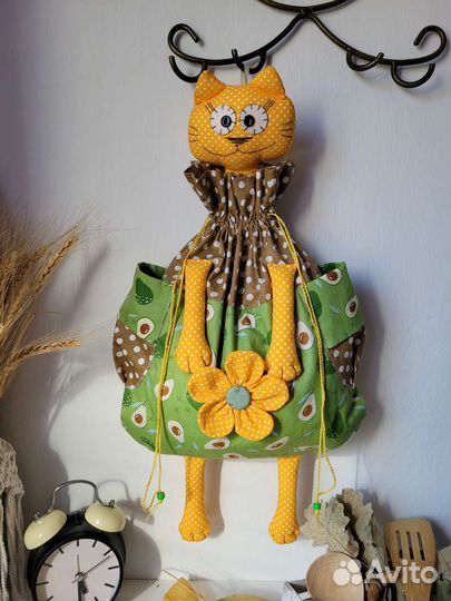 Пакетницы Кошки