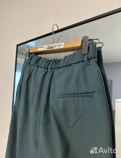 Брюки женские укороченные