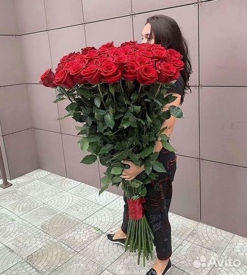 Розы Высокие 150см 160см 170см 180см 190см 2м