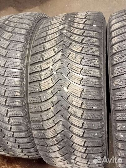 Michelin Latitude X-Ice North 235/55 R18 104T