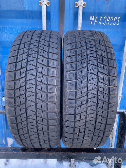 Bridgestone Blizzak DM-V1 225/60 R17