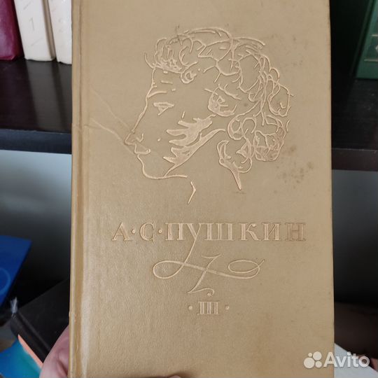 А. С. Пушкин