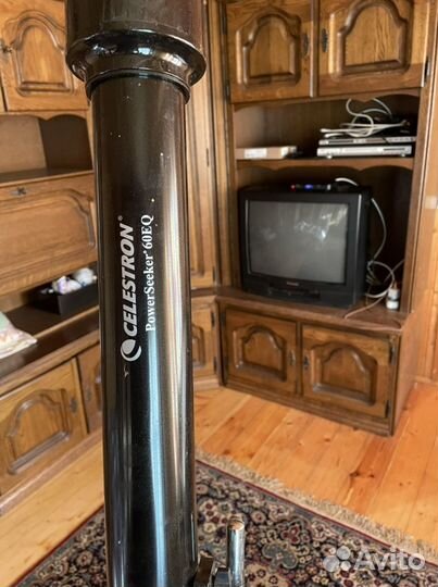 Телескоп Celestron