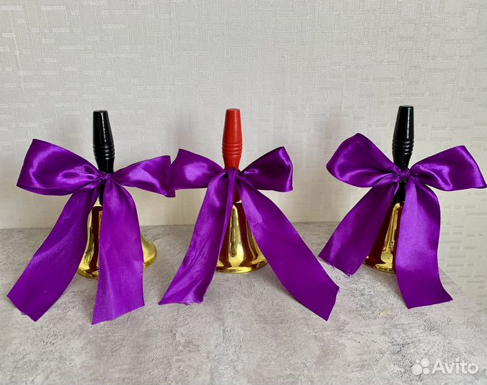 Колокольчик свадебный звонкий