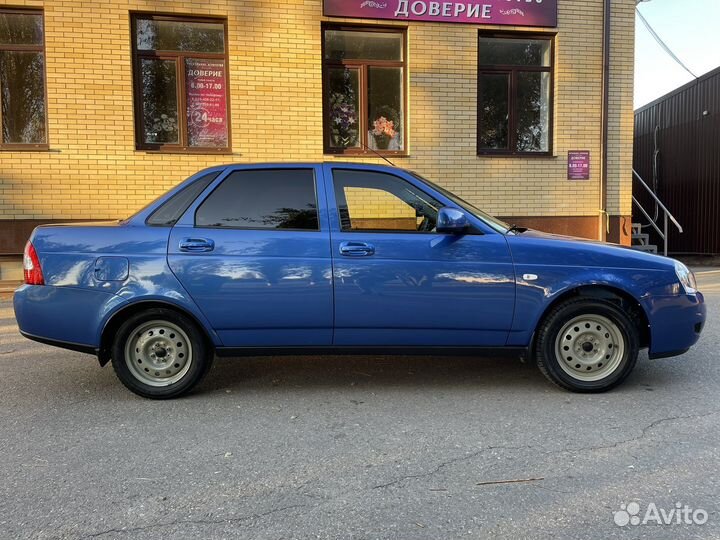 LADA Priora 1.6 МТ, 2017, 105 351 км