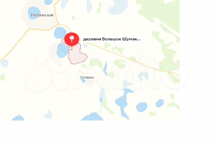 Участок 1,12 га (СНТ, ДНП)