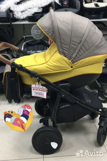 Коляска tutis zippy orbit 3 в 1