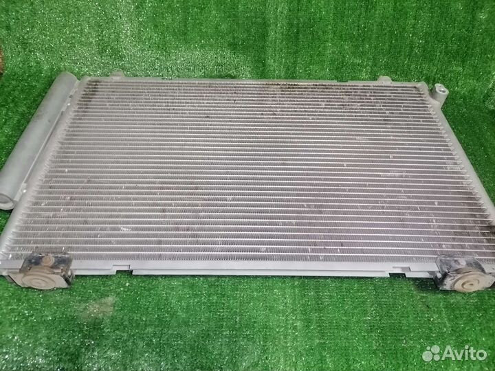 Радиатор кондиционера лифан солано 620