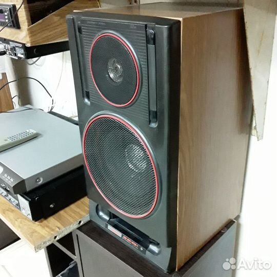 Акустика Вега 35ас-105