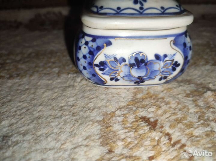 Шкатулка для украшений
