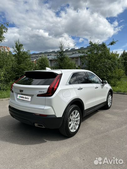 Cadillac XT4 2.0 AT, 2023, 22 750 км