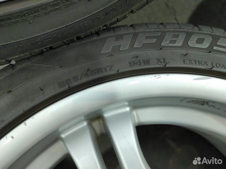 Разноширокие R17 Оригинал М Bmw 320I E46