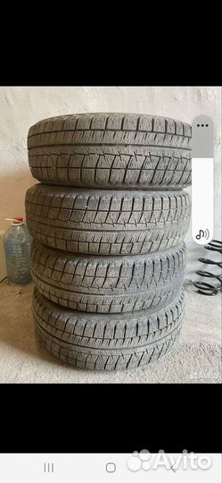 Bridgestone Blizzak 6 195/65 R15