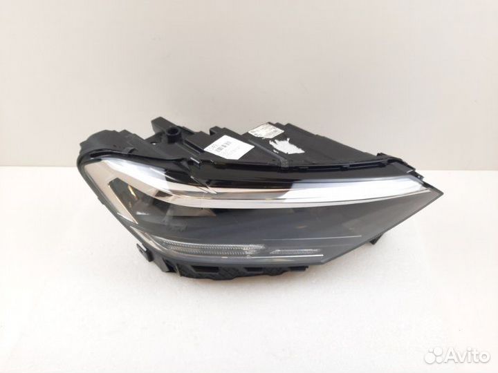 Фара правая Volkswagen Polo 6 2020-2022