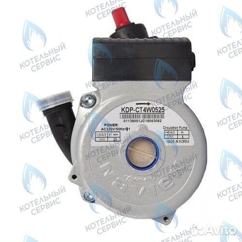 Запчасти для котлов Navien (Навьен, Навиен)